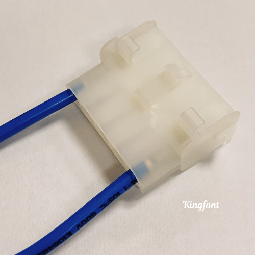 Kingfont's customized cable