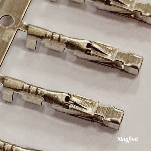 Kingfont's custom designed terminals
