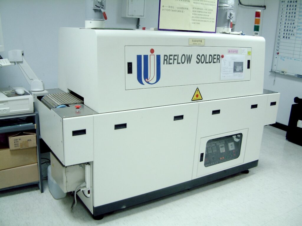 Reflow Oven