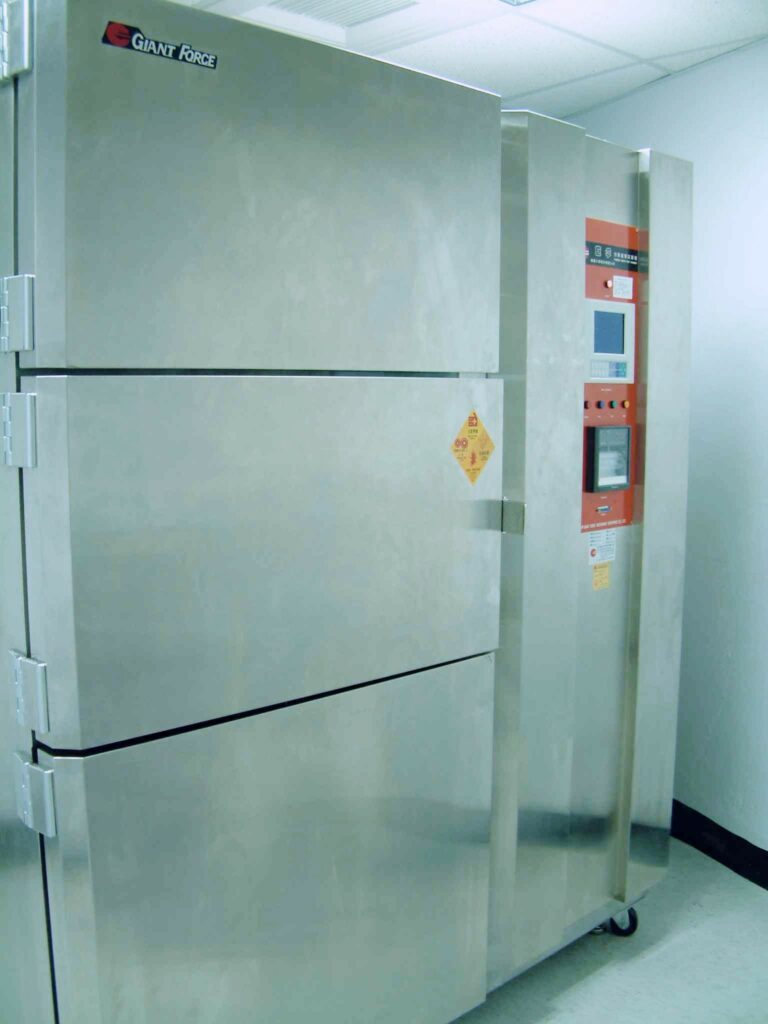 Thermal Shock Chamber