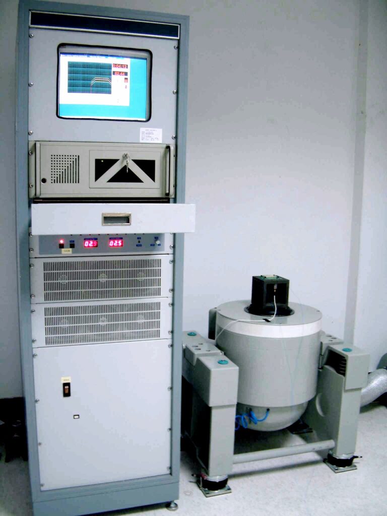 Vibration Tester